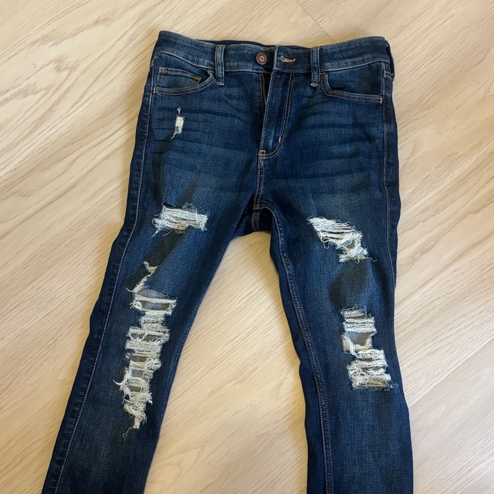 Hollister Women's High Rise Jeans